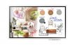 Samsung Monitor interaktywny 55 cali WM55F-X FLIP Pro LH55WMFWBGCXEN